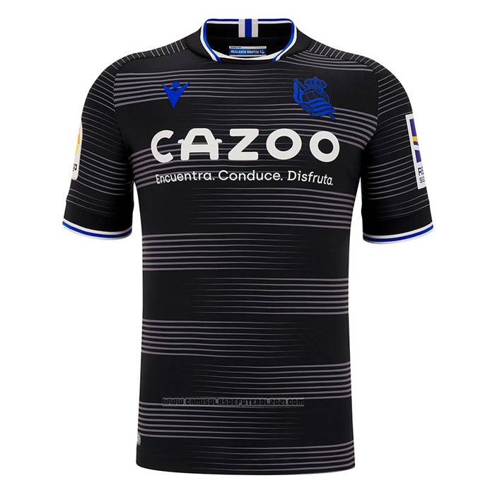 Camisola Real Sociedade 2º 2022-2023